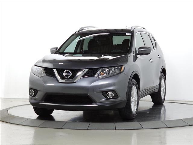 used 2016 Nissan Rogue car, priced at $9,995