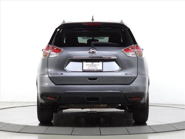 used 2016 Nissan Rogue car, priced at $9,995