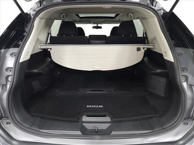 used 2016 Nissan Rogue car, priced at $9,995