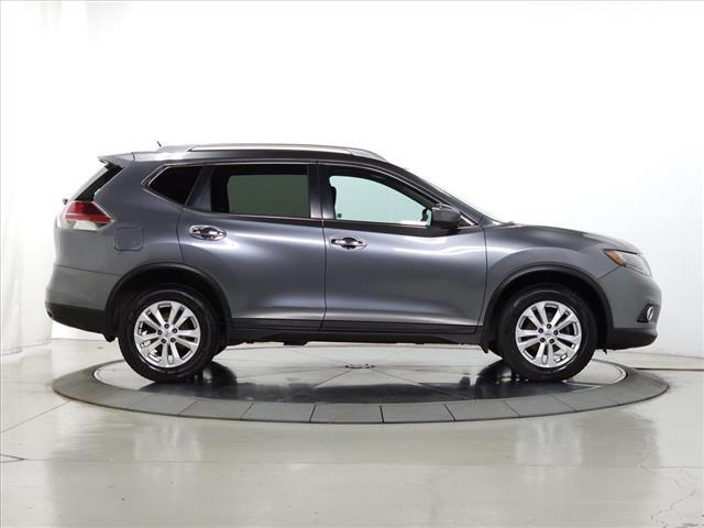 used 2016 Nissan Rogue car, priced at $9,995