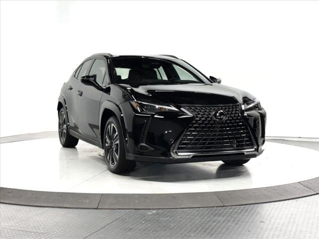 new 2025 Lexus UX 300h car, priced at $45,324
