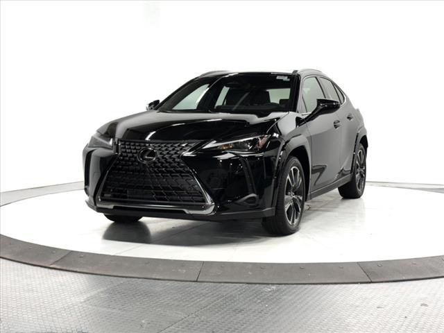 new 2025 Lexus UX 300h car, priced at $45,324