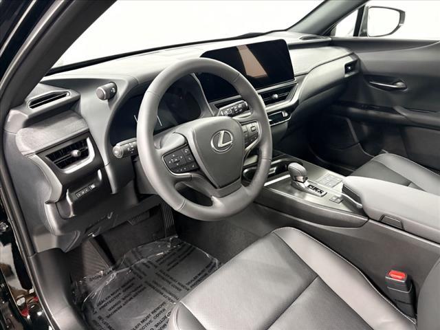 new 2025 Lexus UX 300h car, priced at $45,324