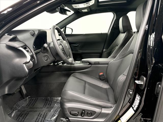new 2025 Lexus UX 300h car, priced at $45,324