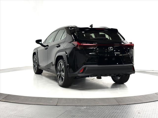 new 2025 Lexus UX 300h car, priced at $45,324