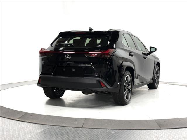 new 2025 Lexus UX 300h car, priced at $45,324