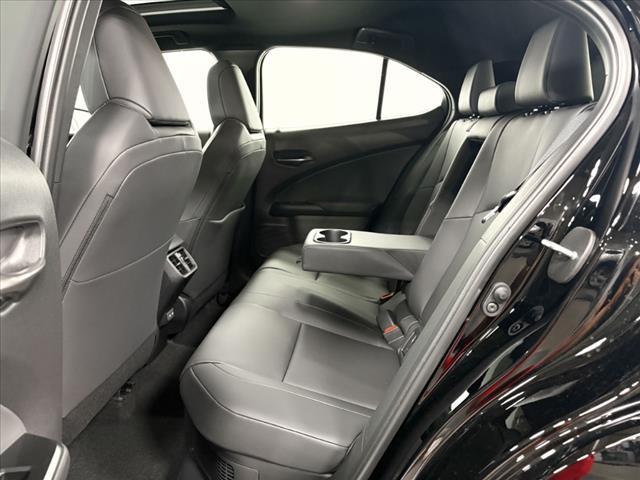 new 2025 Lexus UX 300h car, priced at $45,324