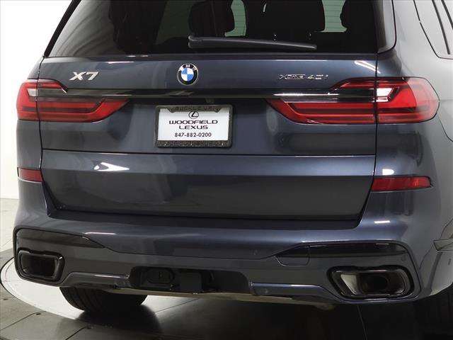 used 2022 BMW X7 car, priced at $47,995