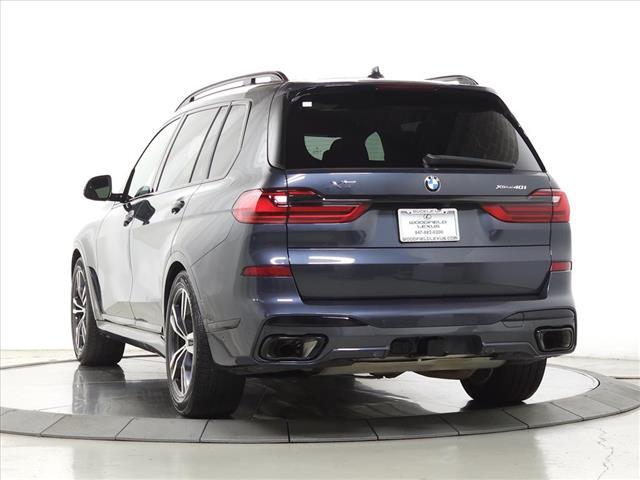 used 2022 BMW X7 car, priced at $47,995