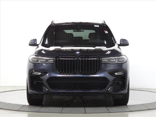used 2022 BMW X7 car, priced at $47,995