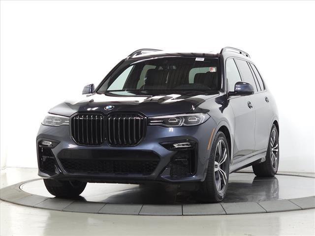 used 2022 BMW X7 car, priced at $47,995