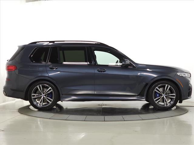 used 2022 BMW X7 car, priced at $47,995