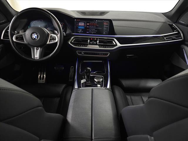 used 2022 BMW X7 car, priced at $47,995