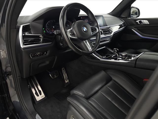 used 2022 BMW X7 car, priced at $47,995