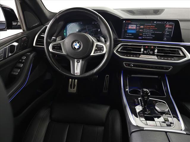used 2022 BMW X7 car, priced at $47,995