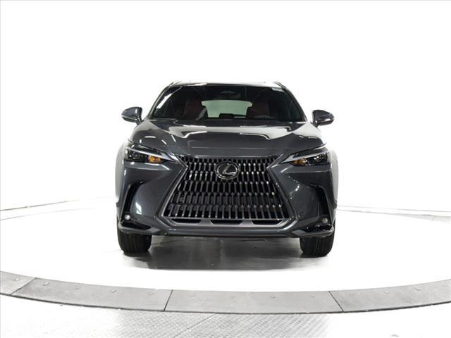 new 2026 Lexus NX 350 car, priced at $47,433