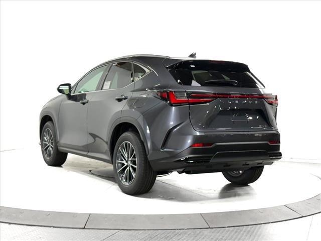 new 2026 Lexus NX 350 car, priced at $47,433