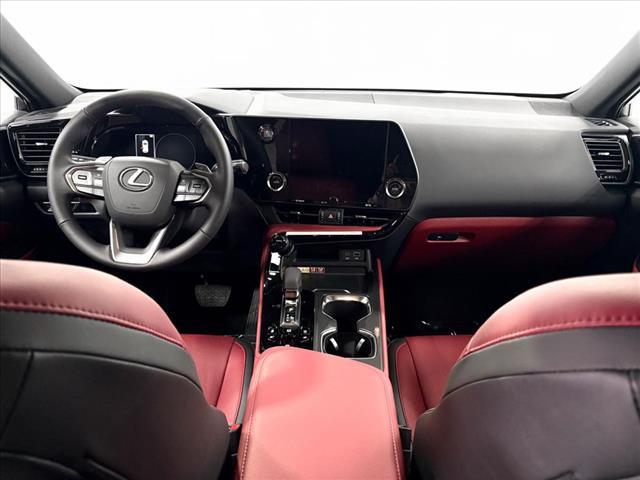 new 2026 Lexus NX 350 car, priced at $47,433