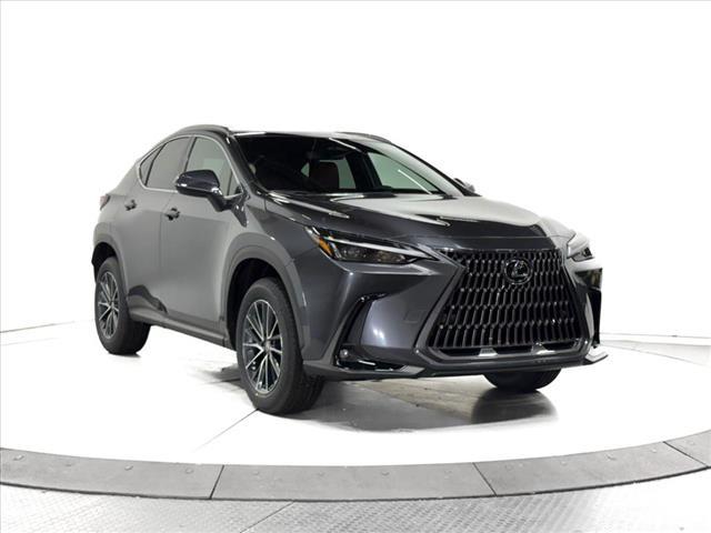 new 2026 Lexus NX 350 car, priced at $47,433