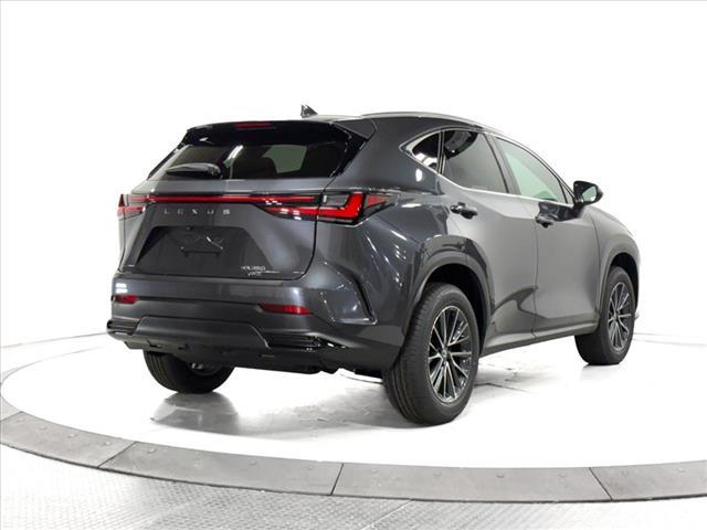 new 2026 Lexus NX 350 car, priced at $47,433