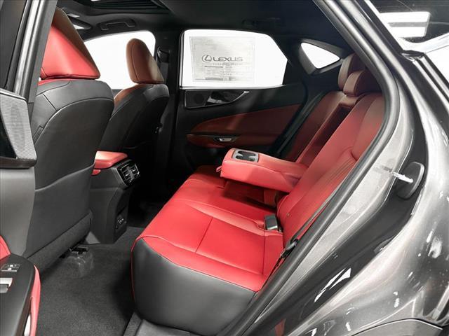 new 2026 Lexus NX 350 car, priced at $47,433