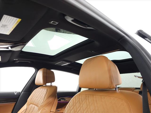 used 2022 BMW 750 car, priced at $53,477