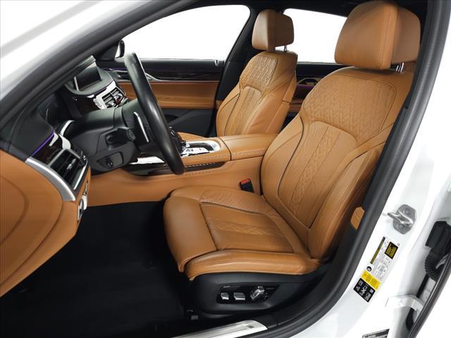 used 2022 BMW 750 car, priced at $53,477