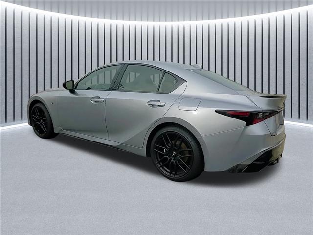 new 2024 Lexus IS 350 car, priced at $58,060