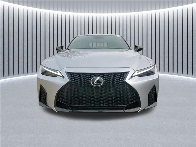 new 2024 Lexus IS 350 car, priced at $58,060