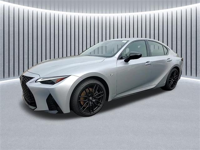 new 2024 Lexus IS 350 car, priced at $58,060