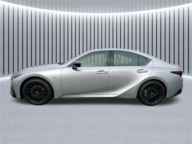 new 2024 Lexus IS 350 car, priced at $58,060