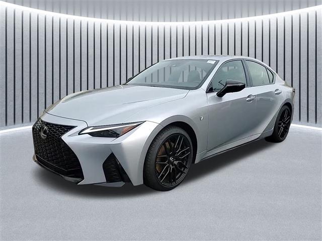 new 2024 Lexus IS 350 car, priced at $58,060