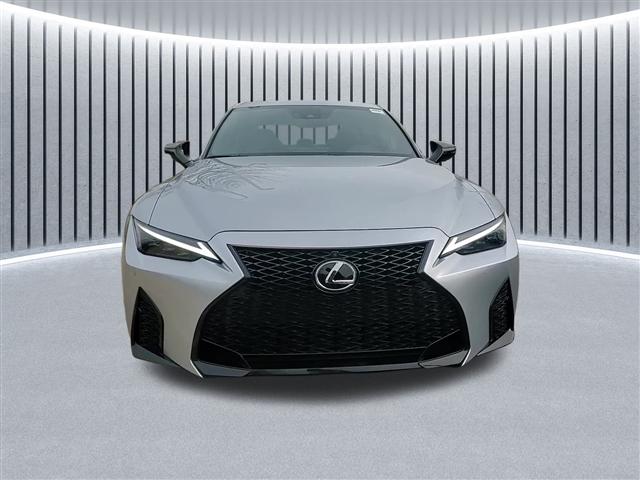 new 2024 Lexus IS 350 car, priced at $58,060