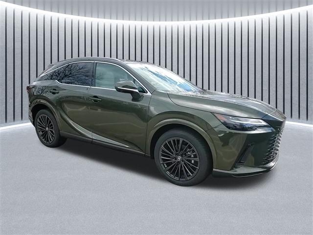 new 2025 Lexus RX 350 car, priced at $59,999