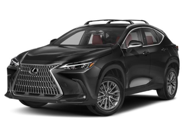 new 2025 Lexus NX 350 car, priced at $51,689