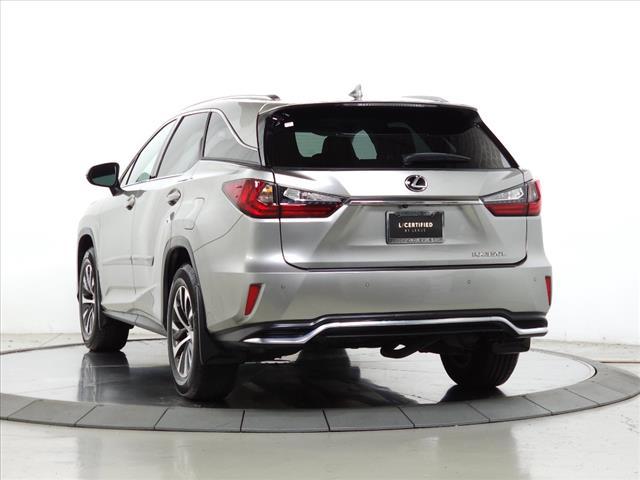 used 2021 Lexus RX 350L car, priced at $40,995