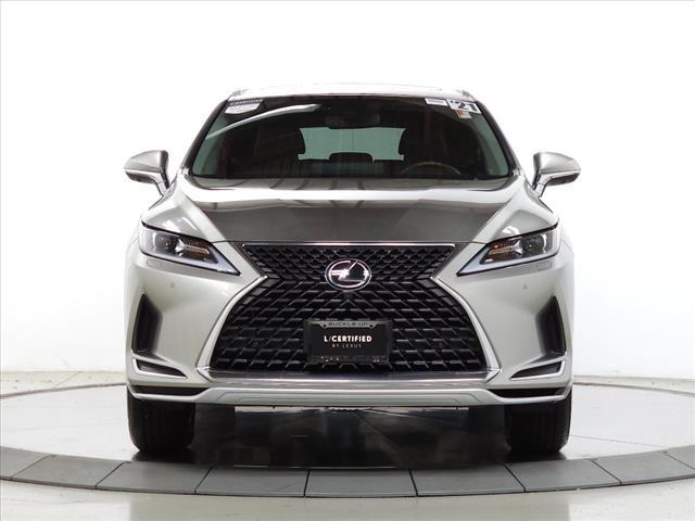 used 2021 Lexus RX 350L car, priced at $40,995