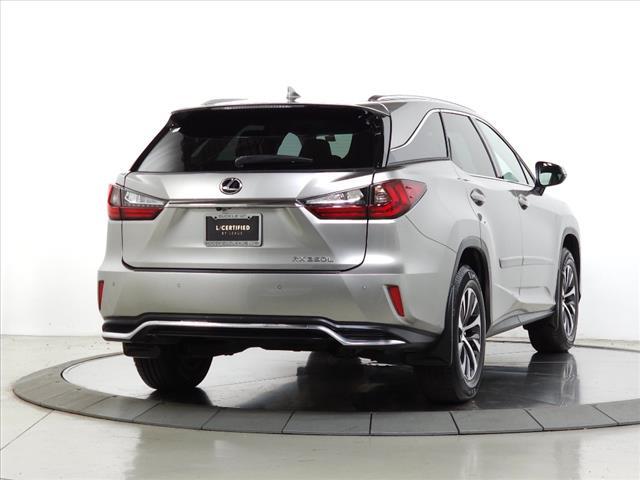 used 2021 Lexus RX 350L car, priced at $40,995