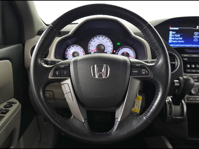 used 2015 Honda Pilot car, priced at $11,995