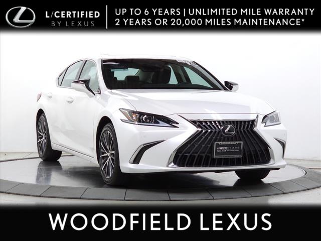 used 2024 Lexus ES 350 car, priced at $40,995