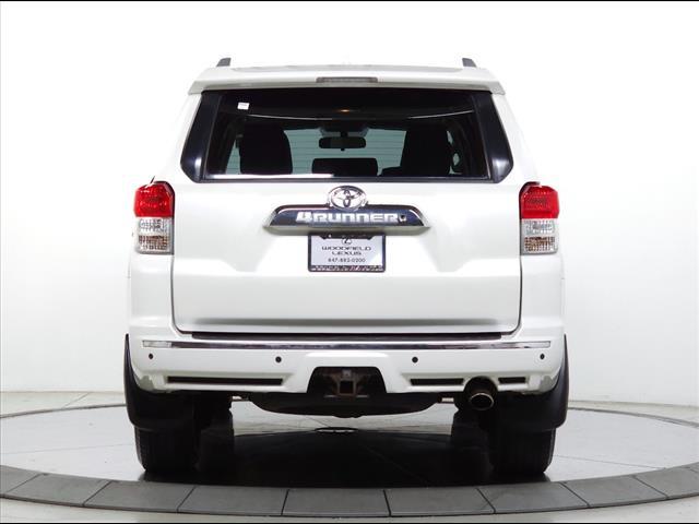 used 2011 Toyota 4Runner car, priced at $14,995