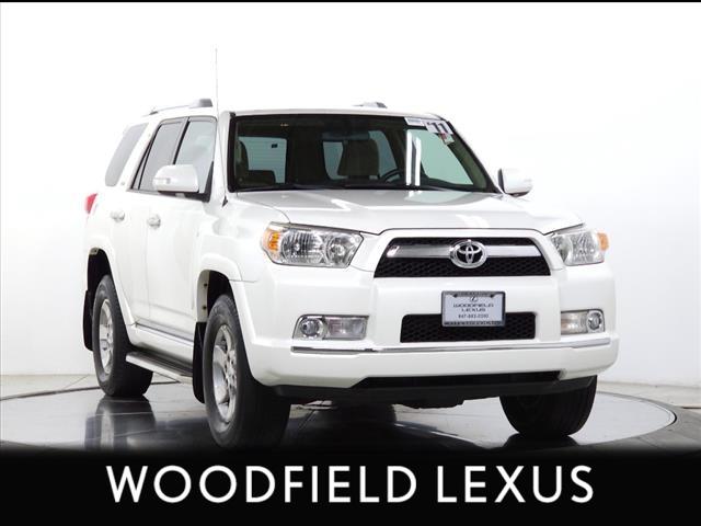 used 2011 Toyota 4Runner car, priced at $14,995