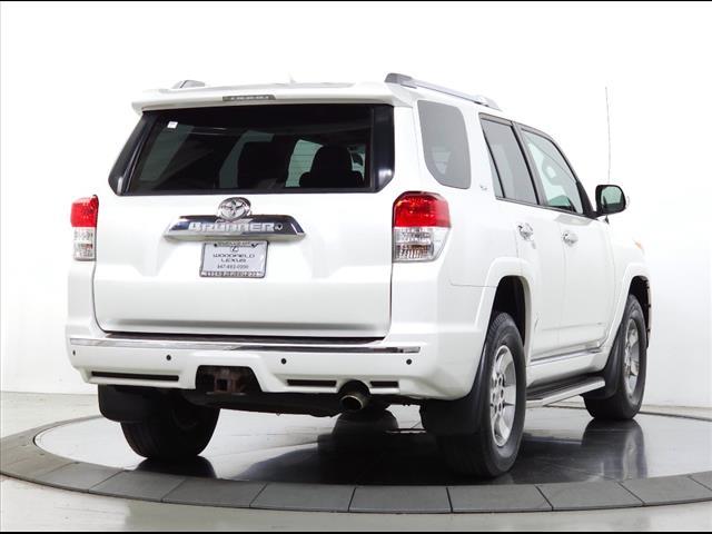 used 2011 Toyota 4Runner car, priced at $14,995