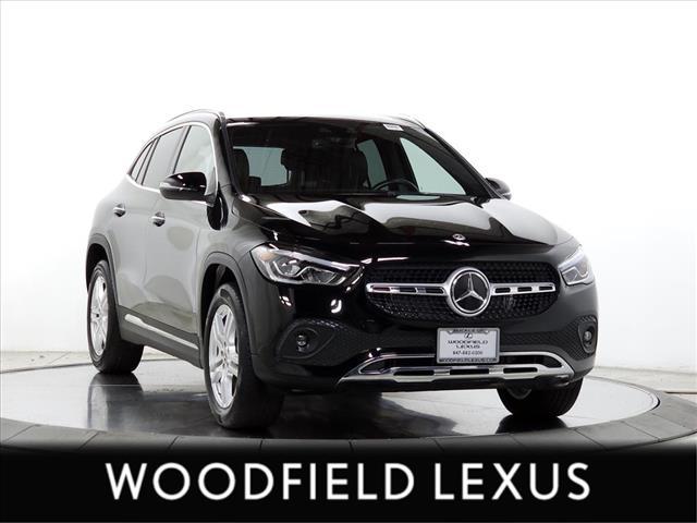 used 2023 Mercedes-Benz GLA 250 car, priced at $33,495