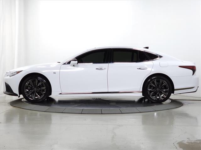 used 2022 Lexus LS 500 car, priced at $65,995