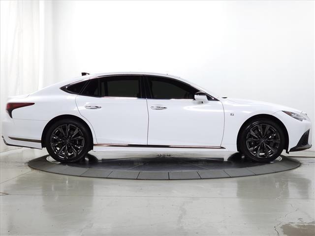 used 2022 Lexus LS 500 car, priced at $65,995