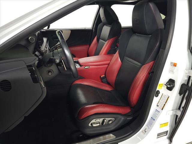 used 2022 Lexus LS 500 car, priced at $65,995