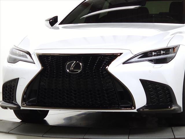 used 2022 Lexus LS 500 car, priced at $65,995