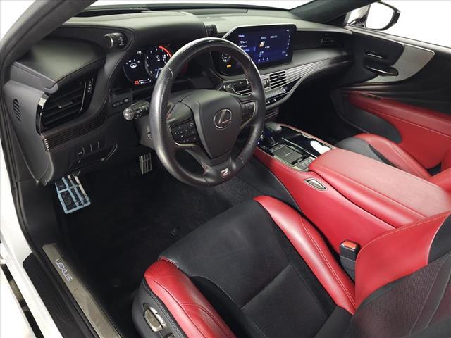 used 2022 Lexus LS 500 car, priced at $65,995