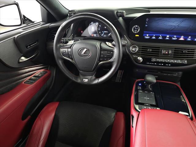 used 2022 Lexus LS 500 car, priced at $65,995